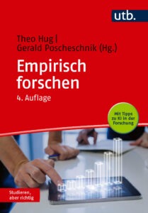Buchcover "Empirisch forschen"
