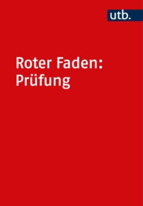 Cover-Abbildung Gratis-e-Book "Roter Faden: Prüfung"